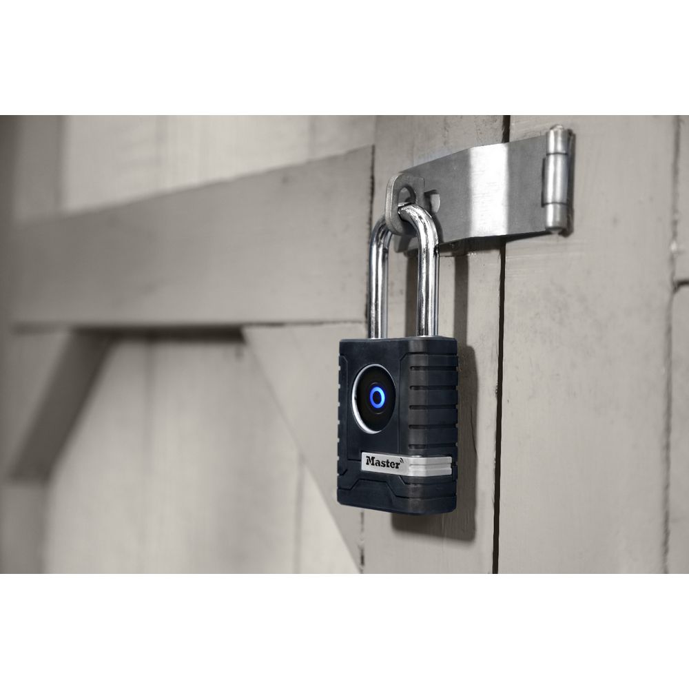 Master Lock Outdoor Bluetooth Padlock