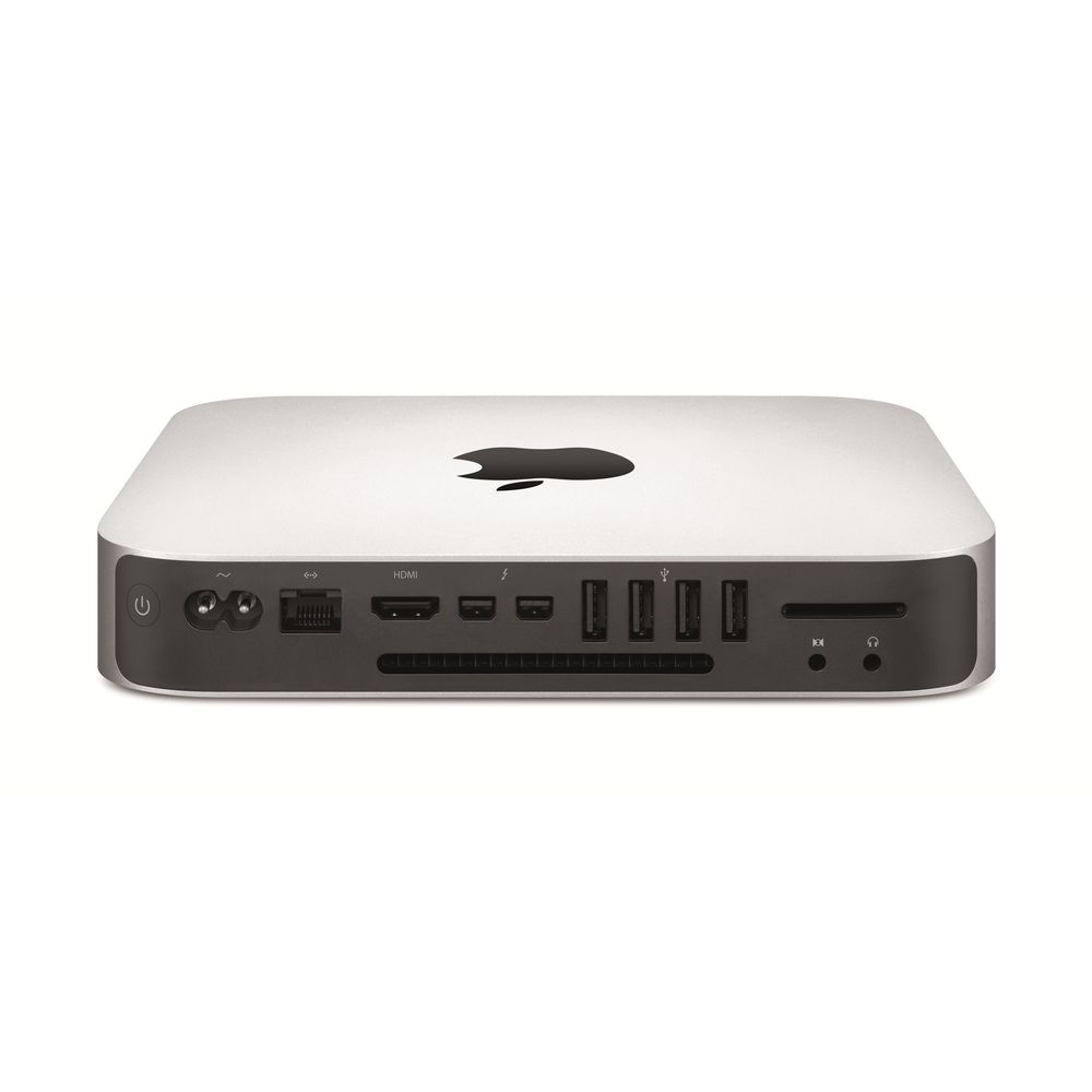 Mac mini 2.8GHz 1TB Fusion Drive
