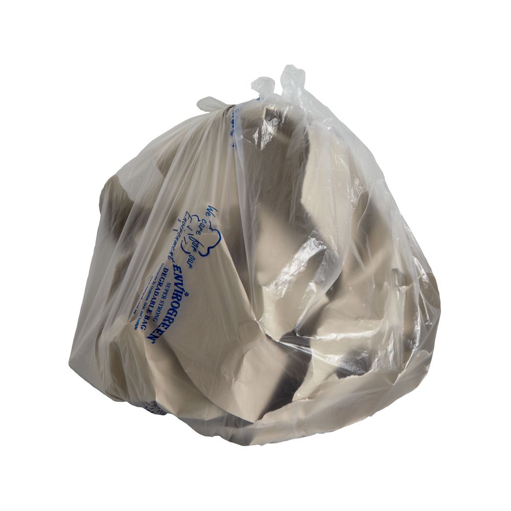 MaxValu Degradable Bin Liners 27L 500 Pack