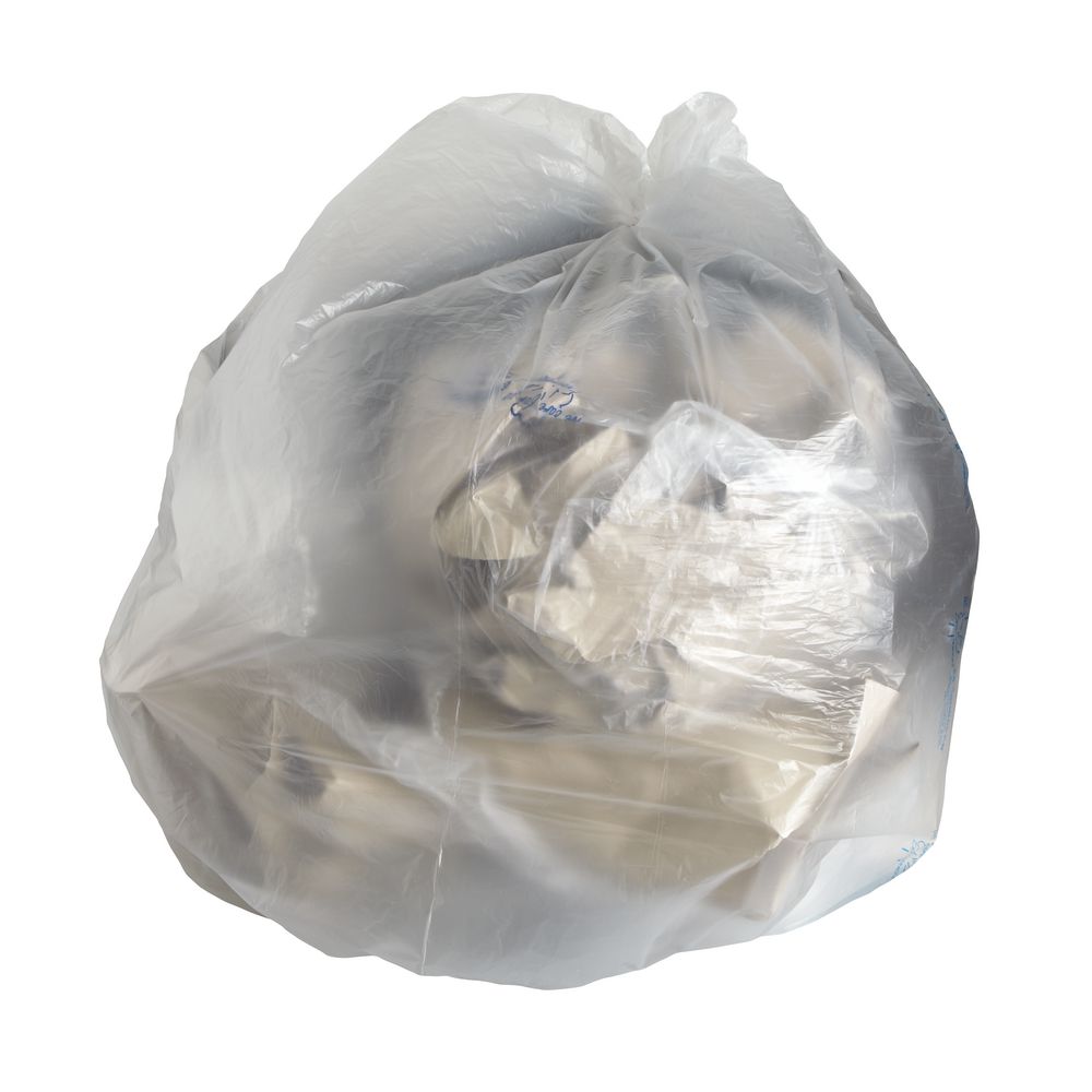 MaxValu Degradable Bin Liners 240L 100 Pack