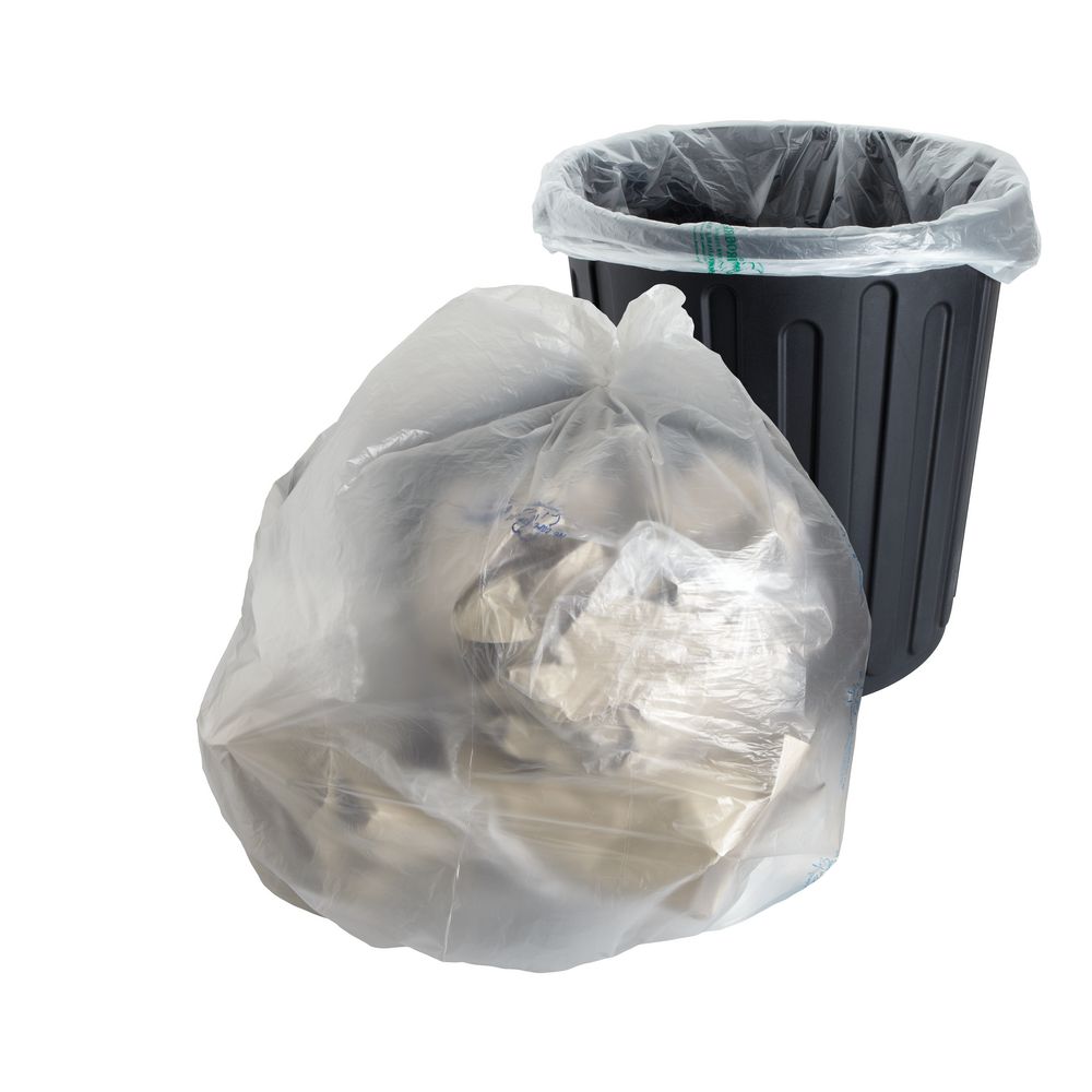 MaxValu Degradable Bin Liners 240L 100 Pack