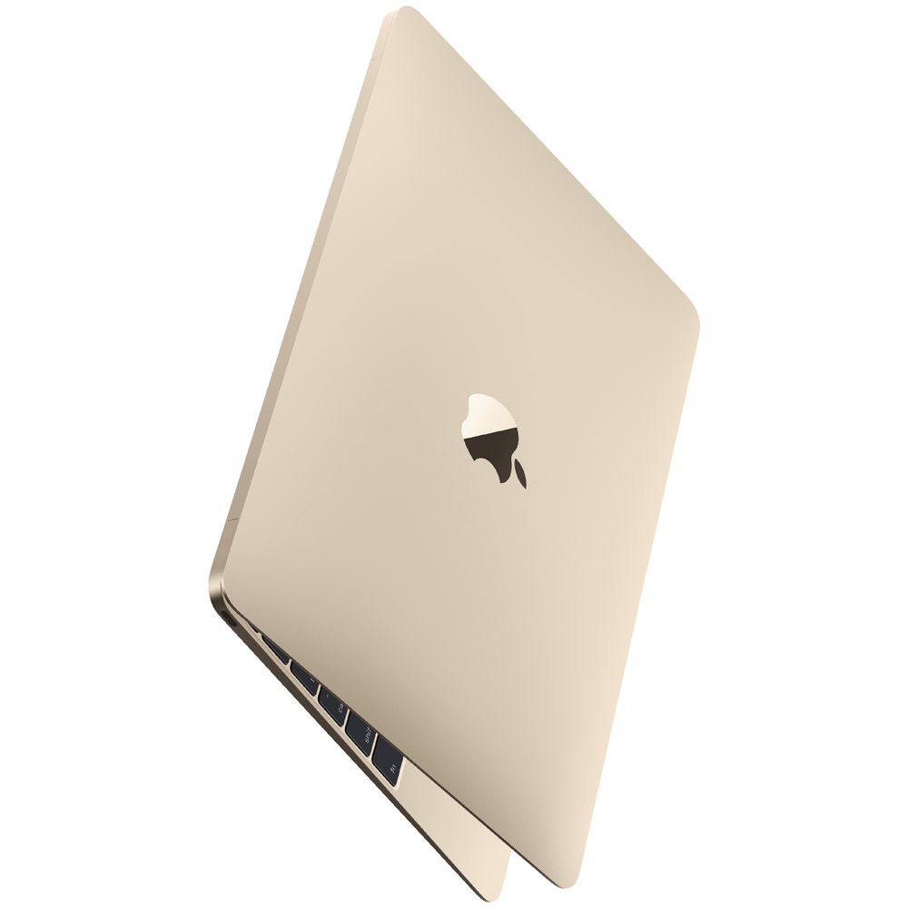MacBook 12-inch 1.2 GHz 256GB Gold 2017