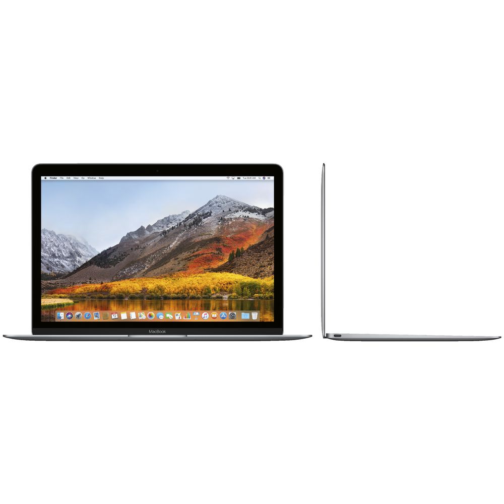 MacBook 12-inch 1.2 GHz 256GB Space Grey 2017