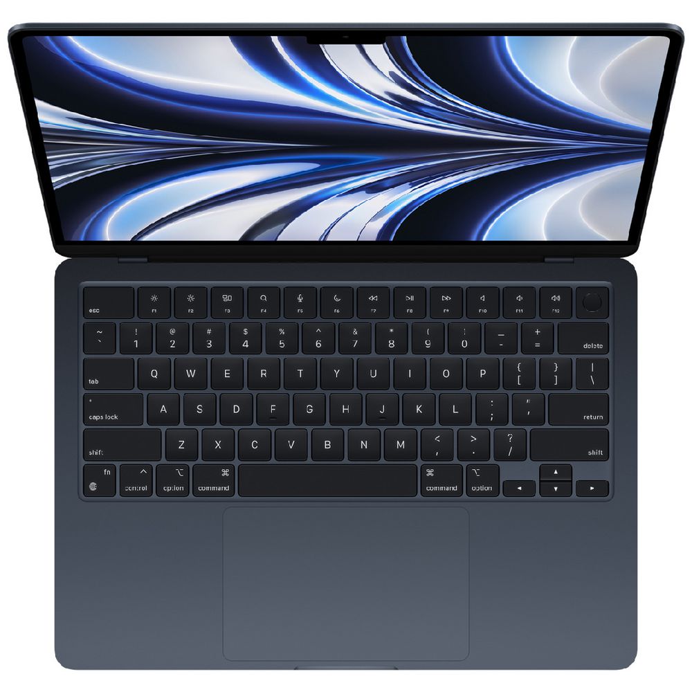 MacBook本体 MacBook Air m2 MacBook Air Price M2 (10-core GPU), 24GB, 512GB, Space Gray