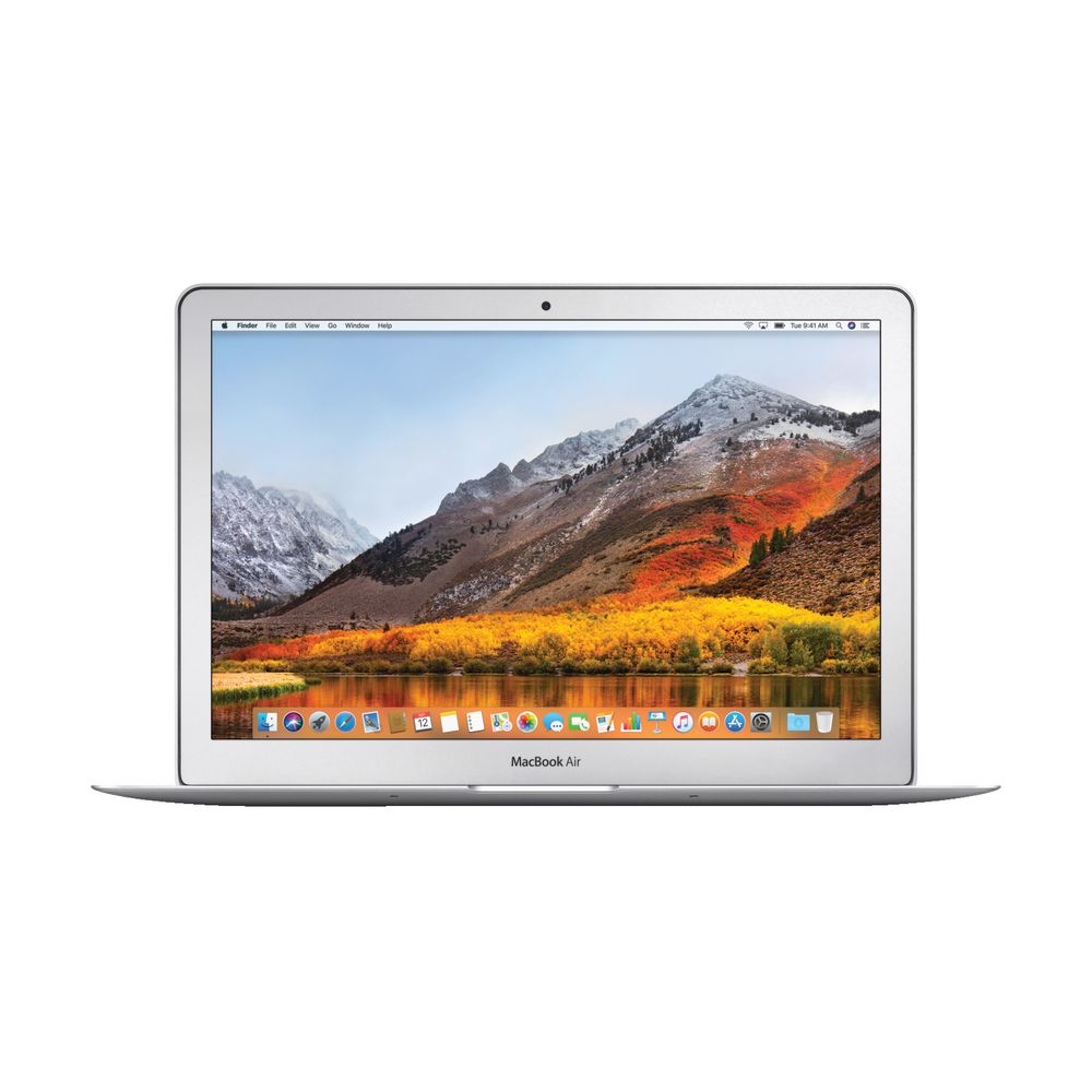MacBook Air 13.3-inch 1.8GHz 128GB
