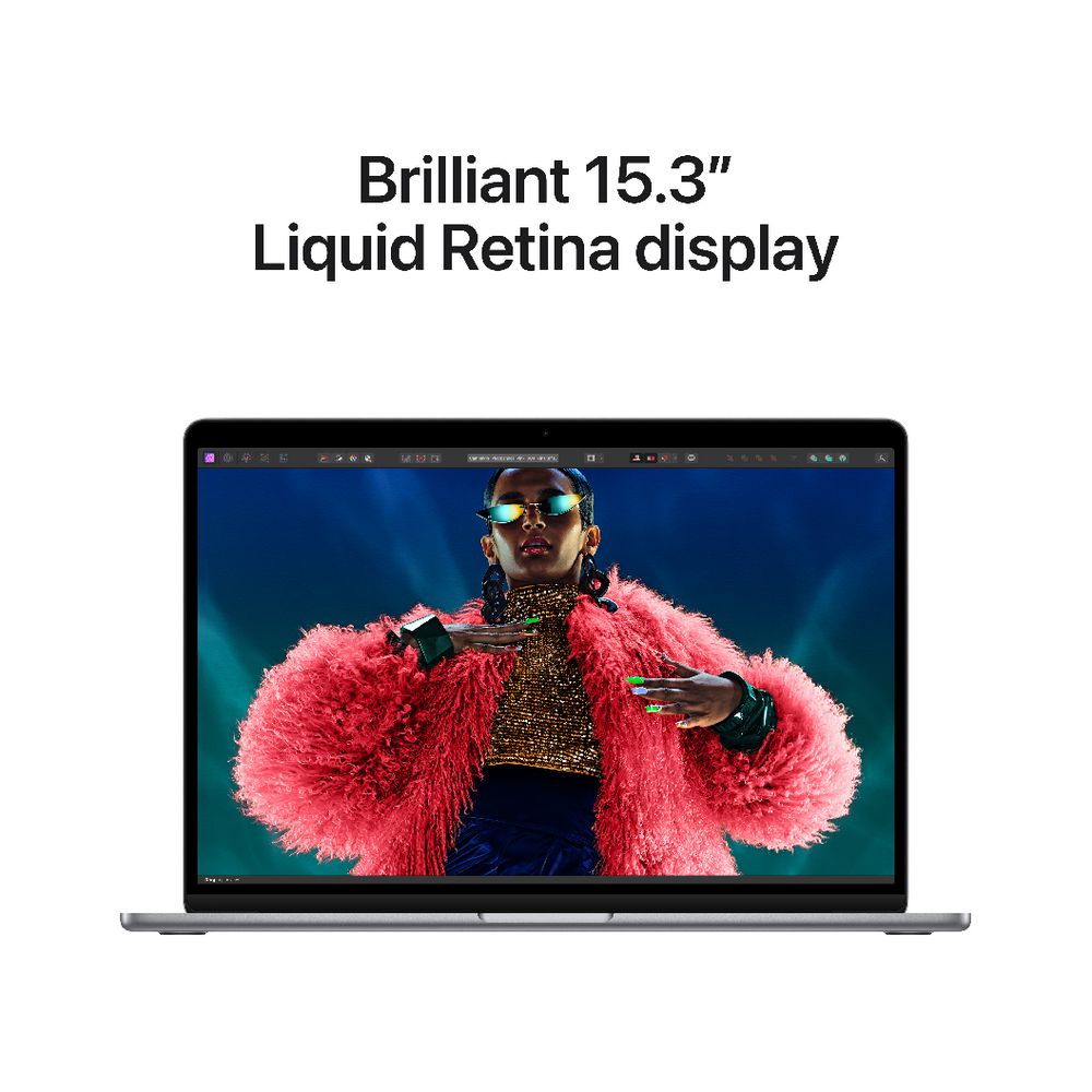 MacBook本体 A5115 MacBook Air 15inch M3 8GB 512GB Apple MacBook Air 15-inch M3 8GB RAM 512GB - Space Grey