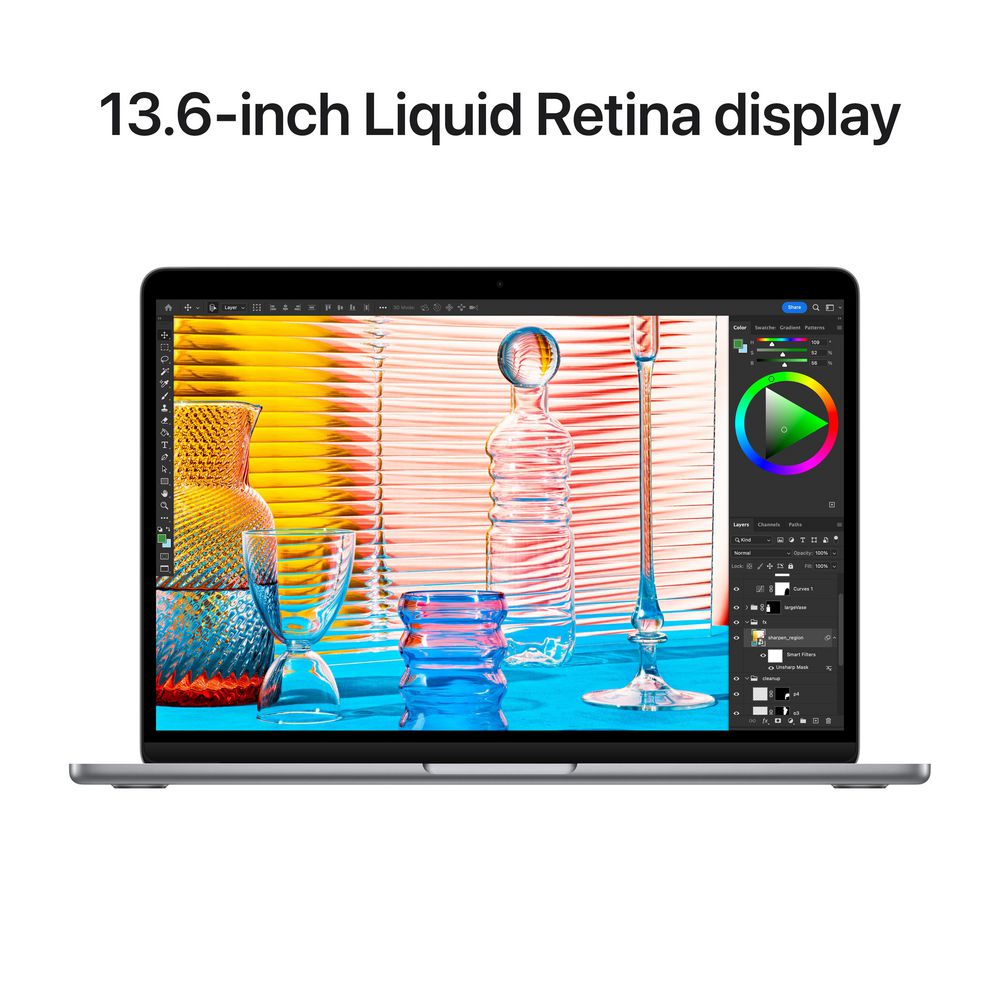 Macbook Air 13.6