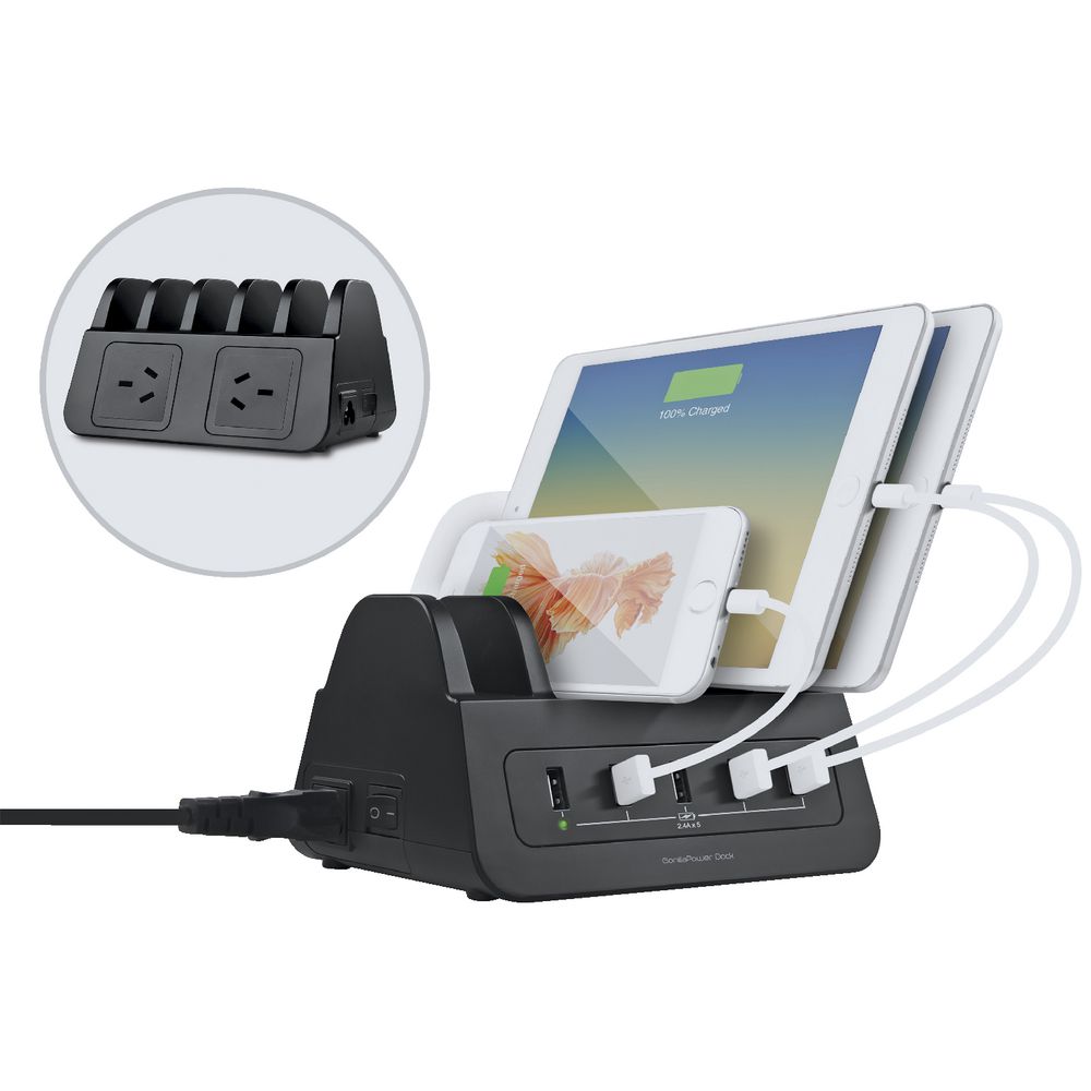 mbeat Gorilla Power Dock