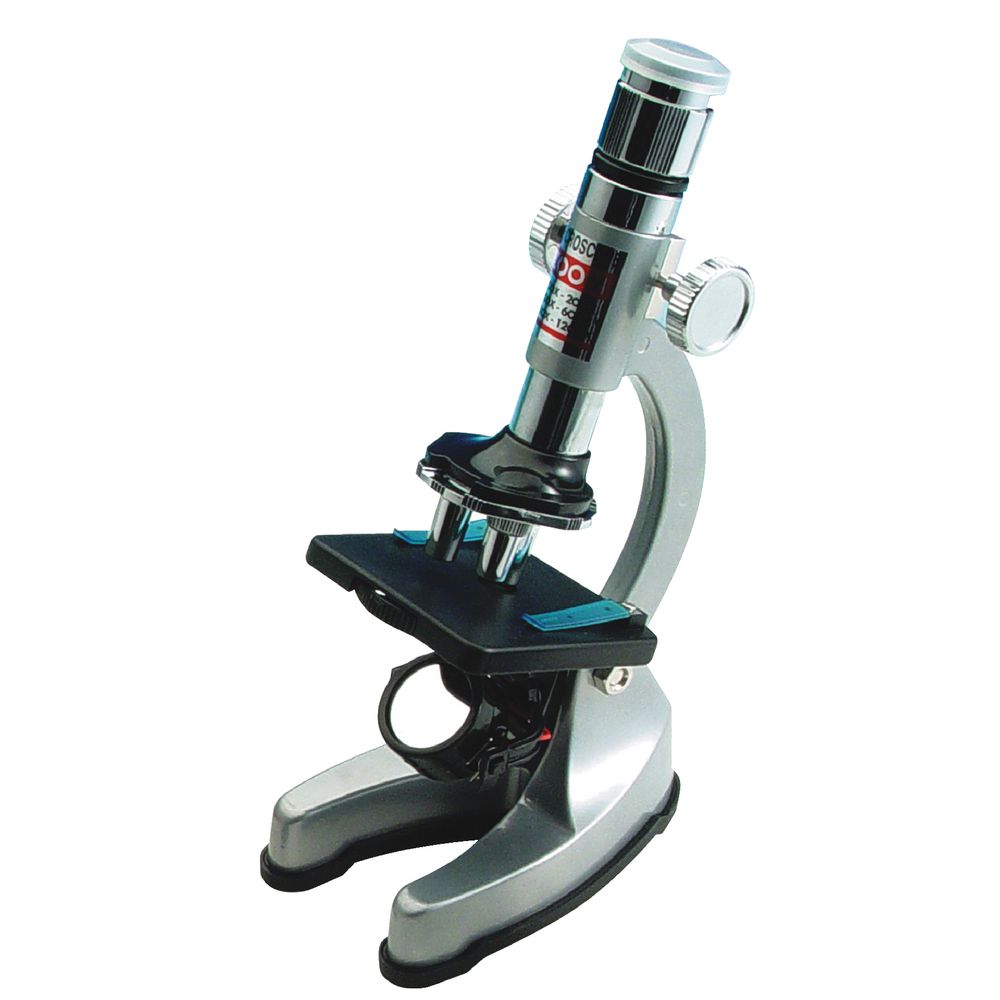 Fandex Deluxe Microscope Set
