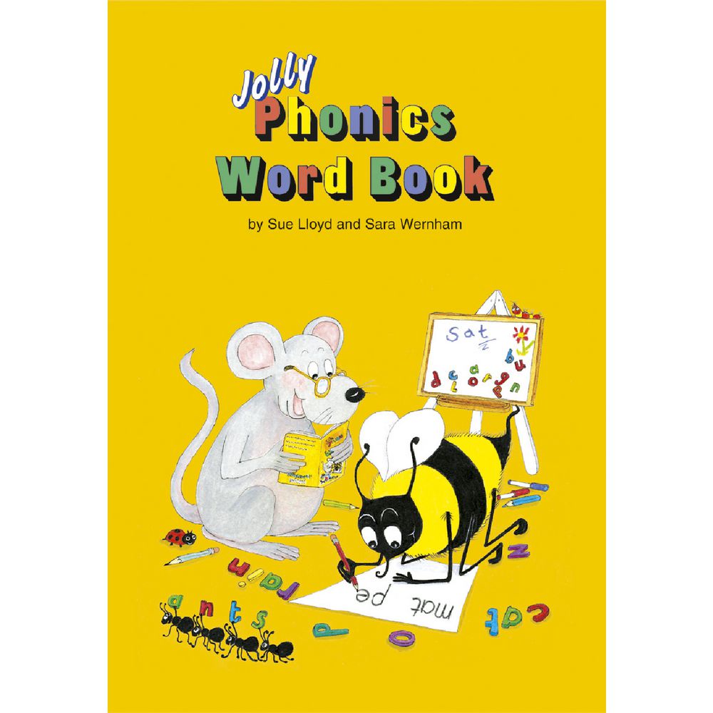 Jolly Phonics Word Book