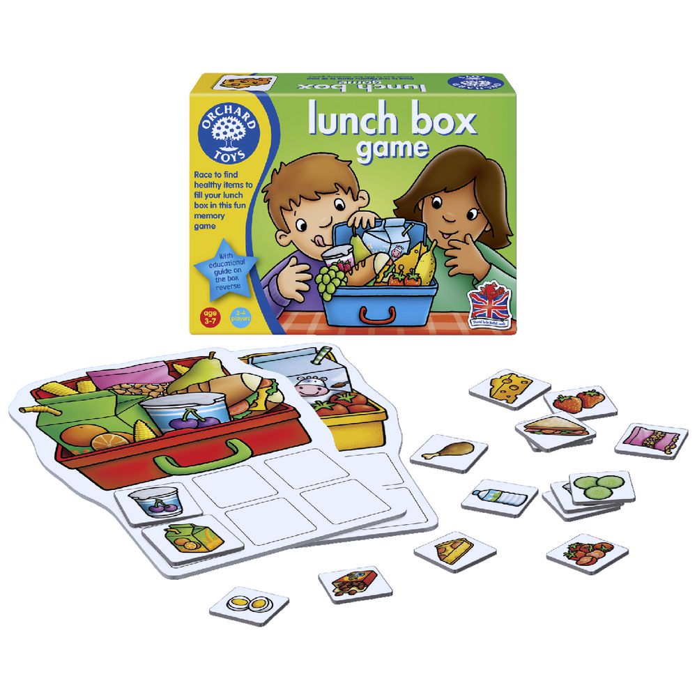 Orchard Toys Lunch Box Game