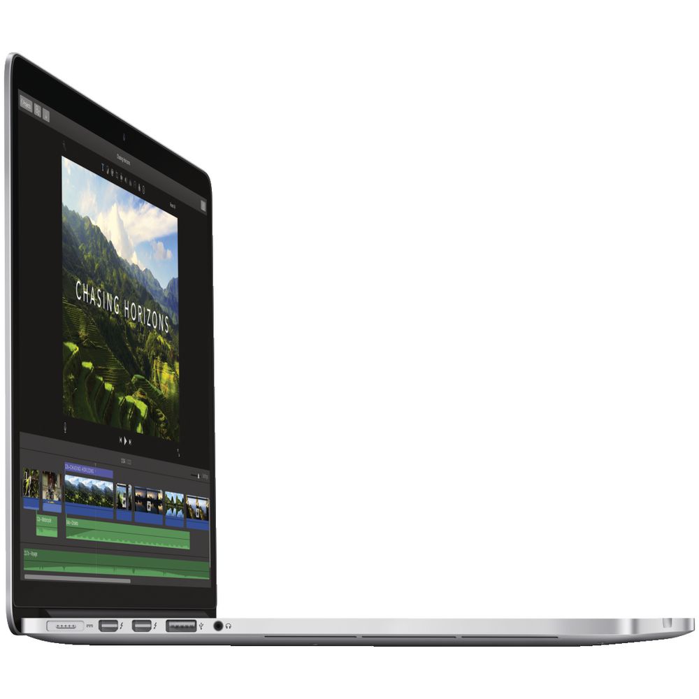 MacBook Pro 15.4-inch 2.9GHz 512GB Silver