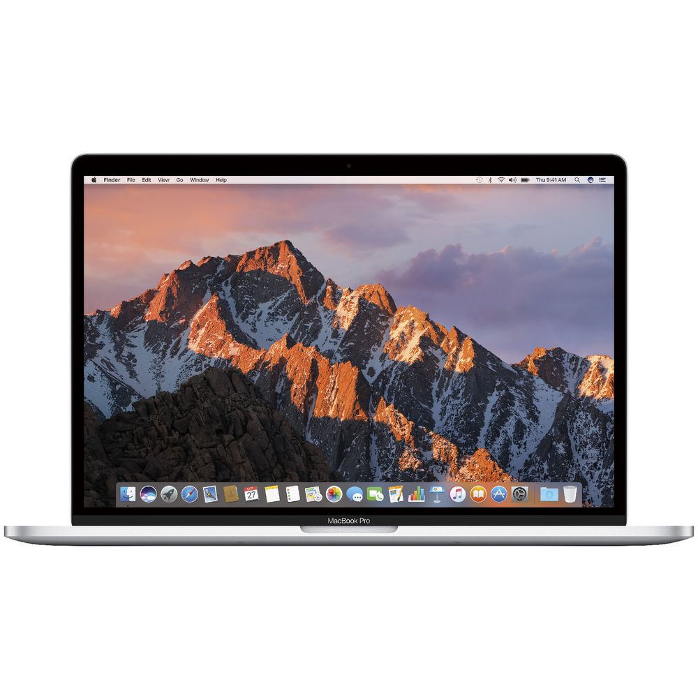 MacBook Pro 15.4-inch 2.8GHz 256GB Silver