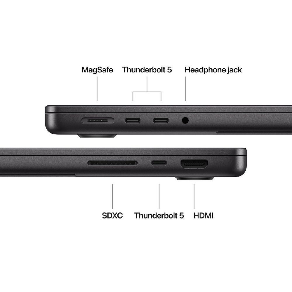 ほぼ新品MacBook Pro M4 14インチ16+512GB ブラック Macbook Pro 14