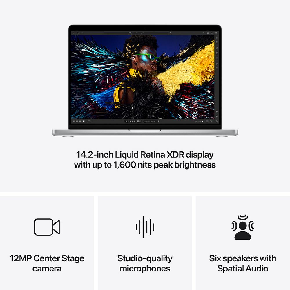 Macbook Pro 14