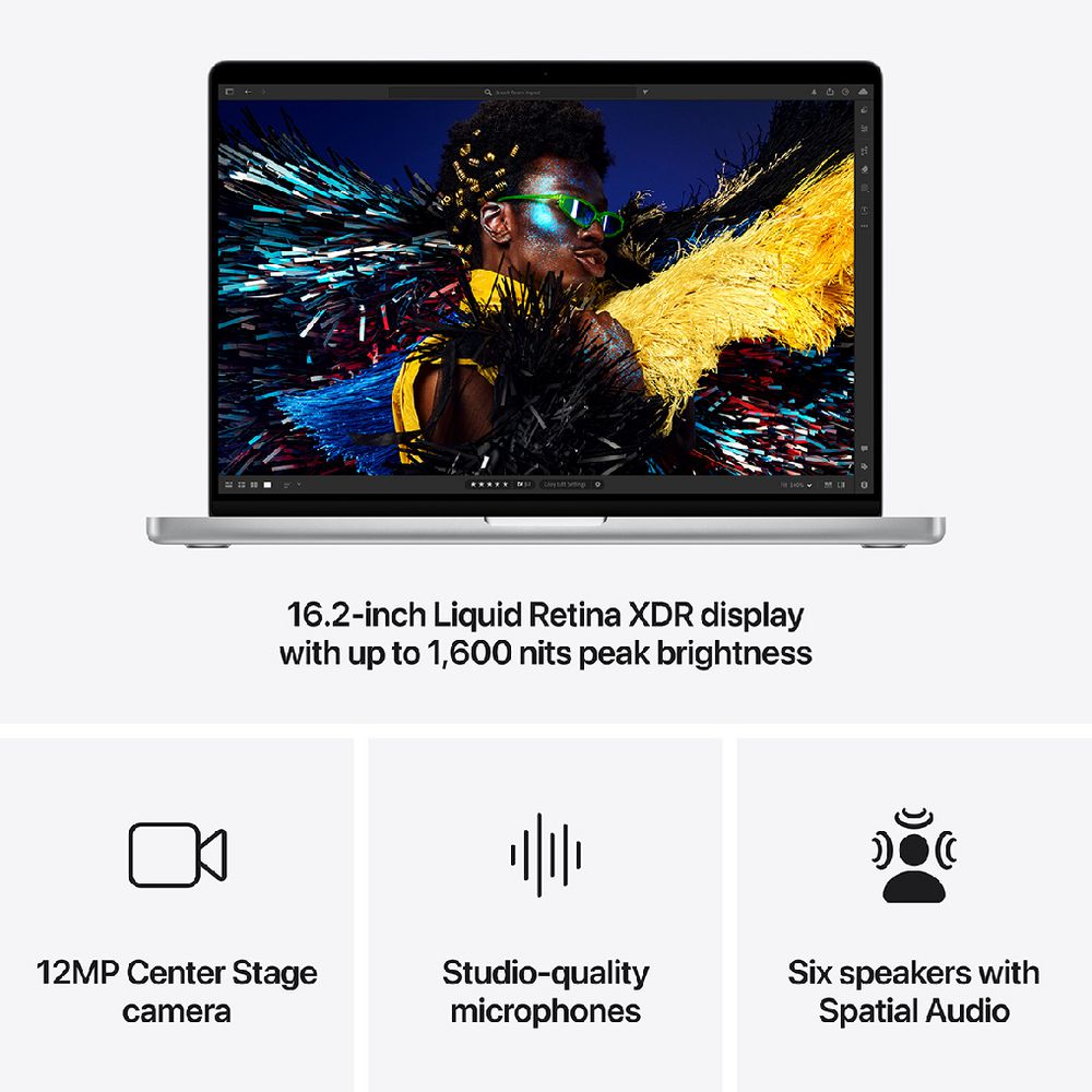 MacBook Pro 16