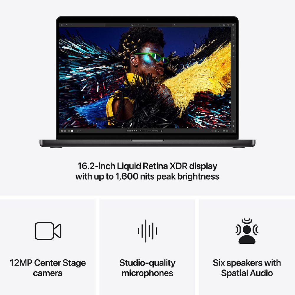 MacBook Pro 16