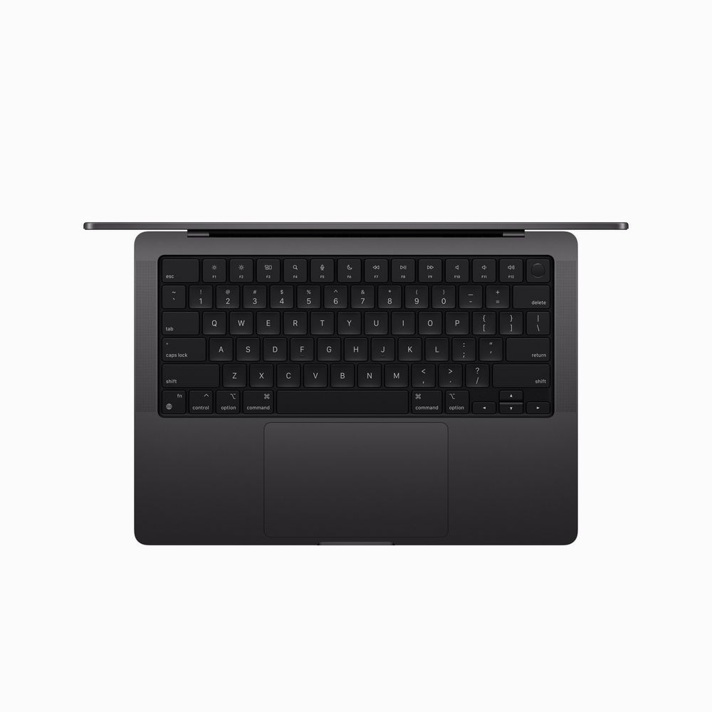 MacBook PRO M3PRO 18GB 512Gブラック　充電回数19回 MacBook PRO M3PRO 18GB 512Gブラック 充電回数19回 - メルカリ