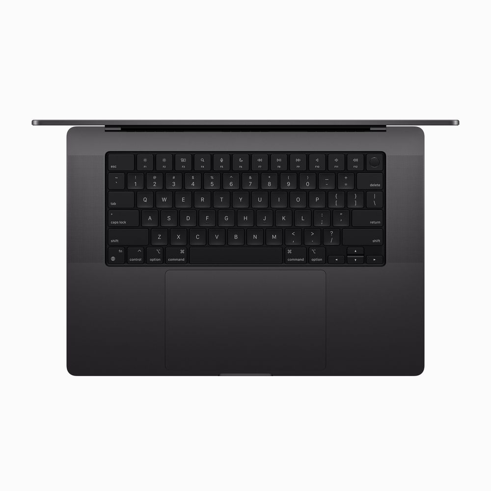 MacBook Pro 16” M3 Max 16/40 Core CPU/GPU 48GB/1TB