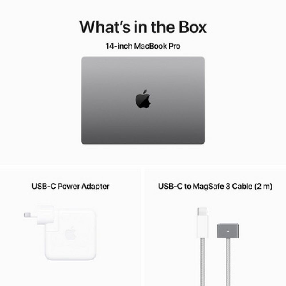 MacBook本体 Apple MacBook Pro M3 16GB/1TB MXE03J/A Apple MacBook Pro M3 16GB/1TB MXE03J/A