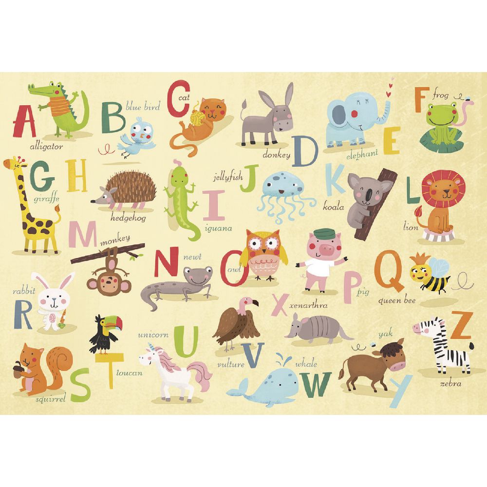 Ravensburger Puzzle A-Z Animals