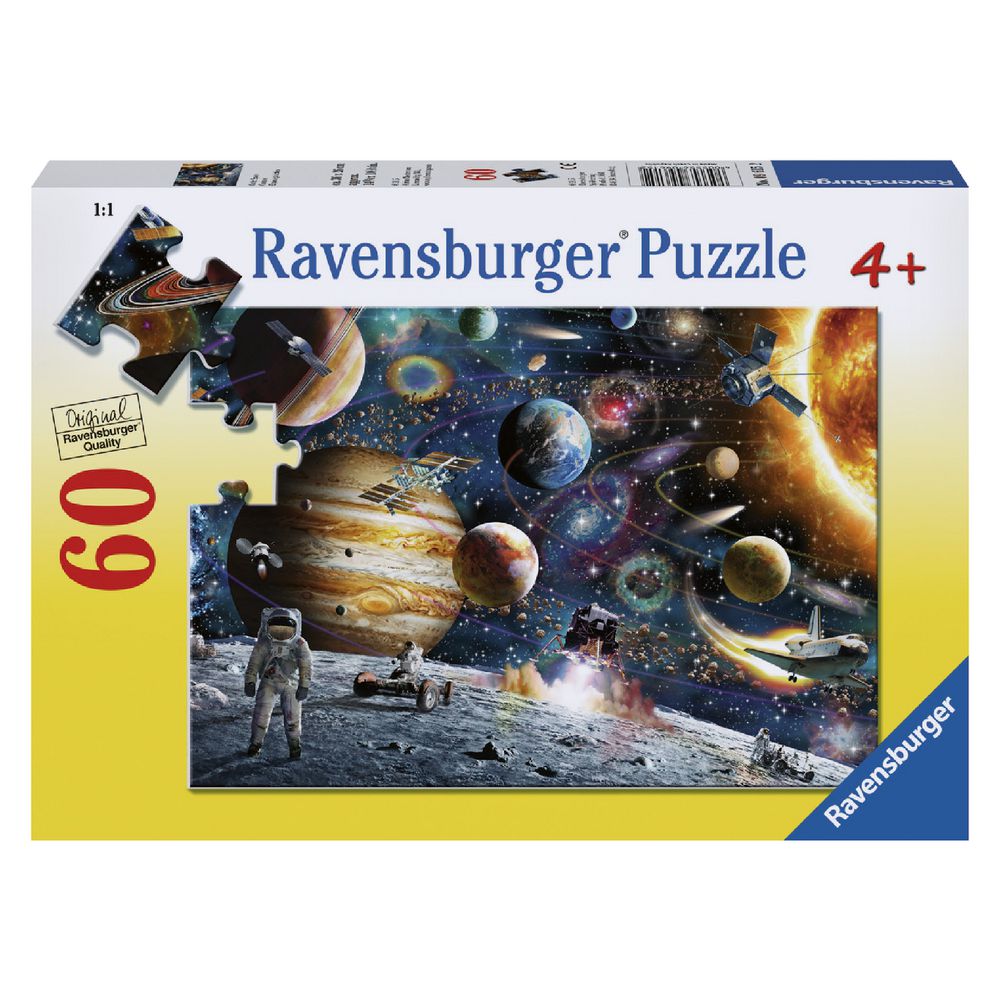 Ravensburger Puzzle Outer Space