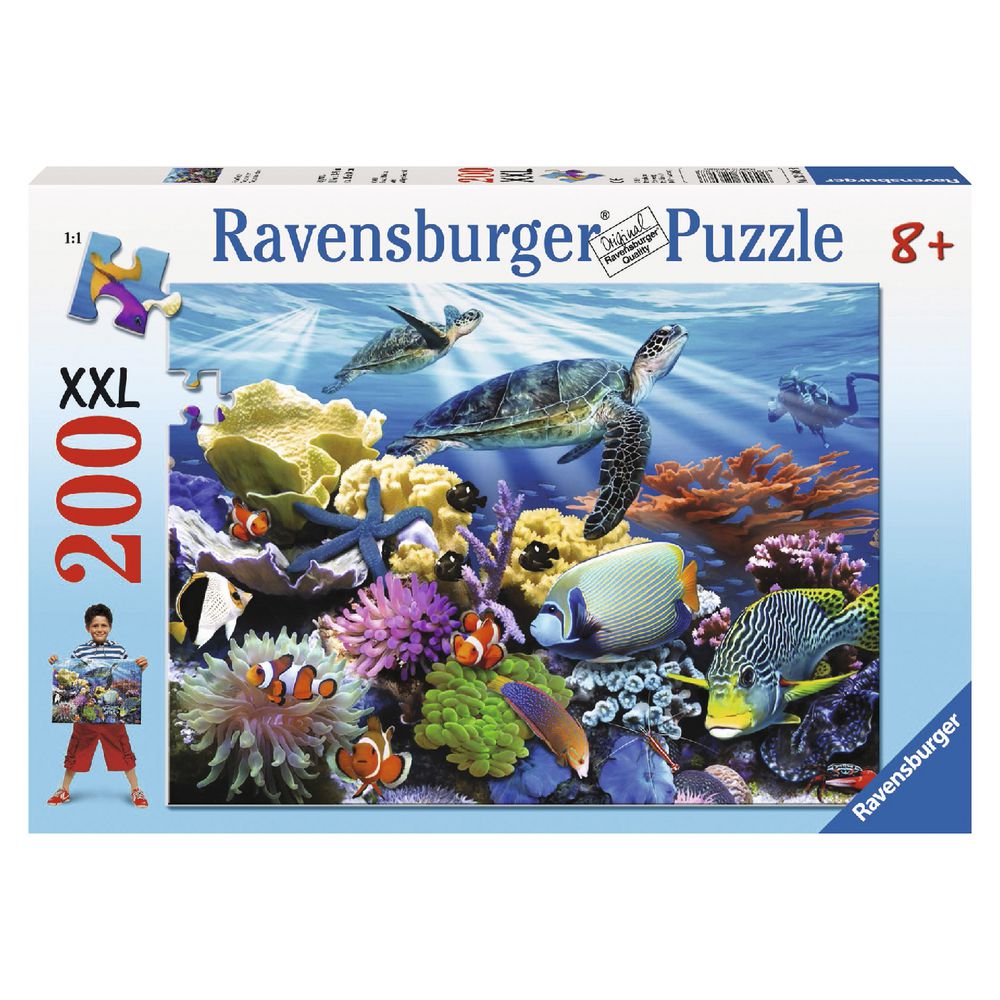 Ravensburger Puzzle Ocean Turtles