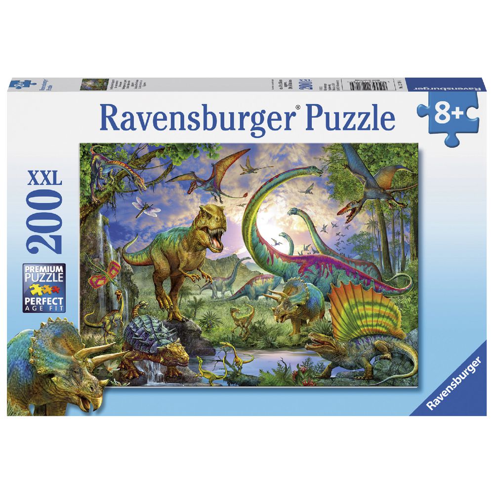 Ravensburger Realm of the Giants Puzzle