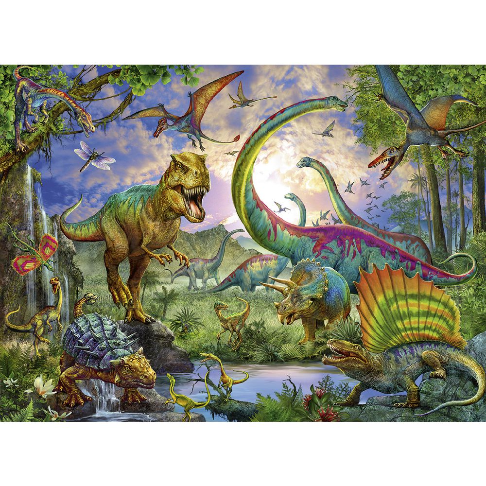 Ravensburger Realm of the Giants Puzzle