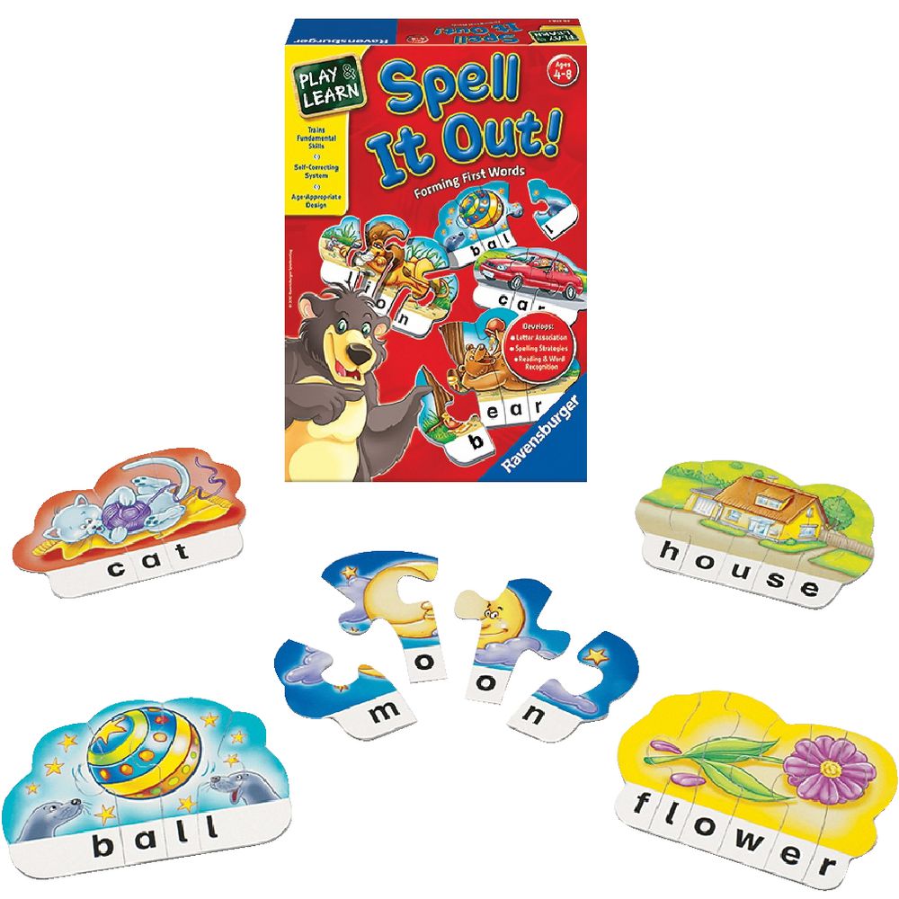 Ravensburger Spell it Out Game