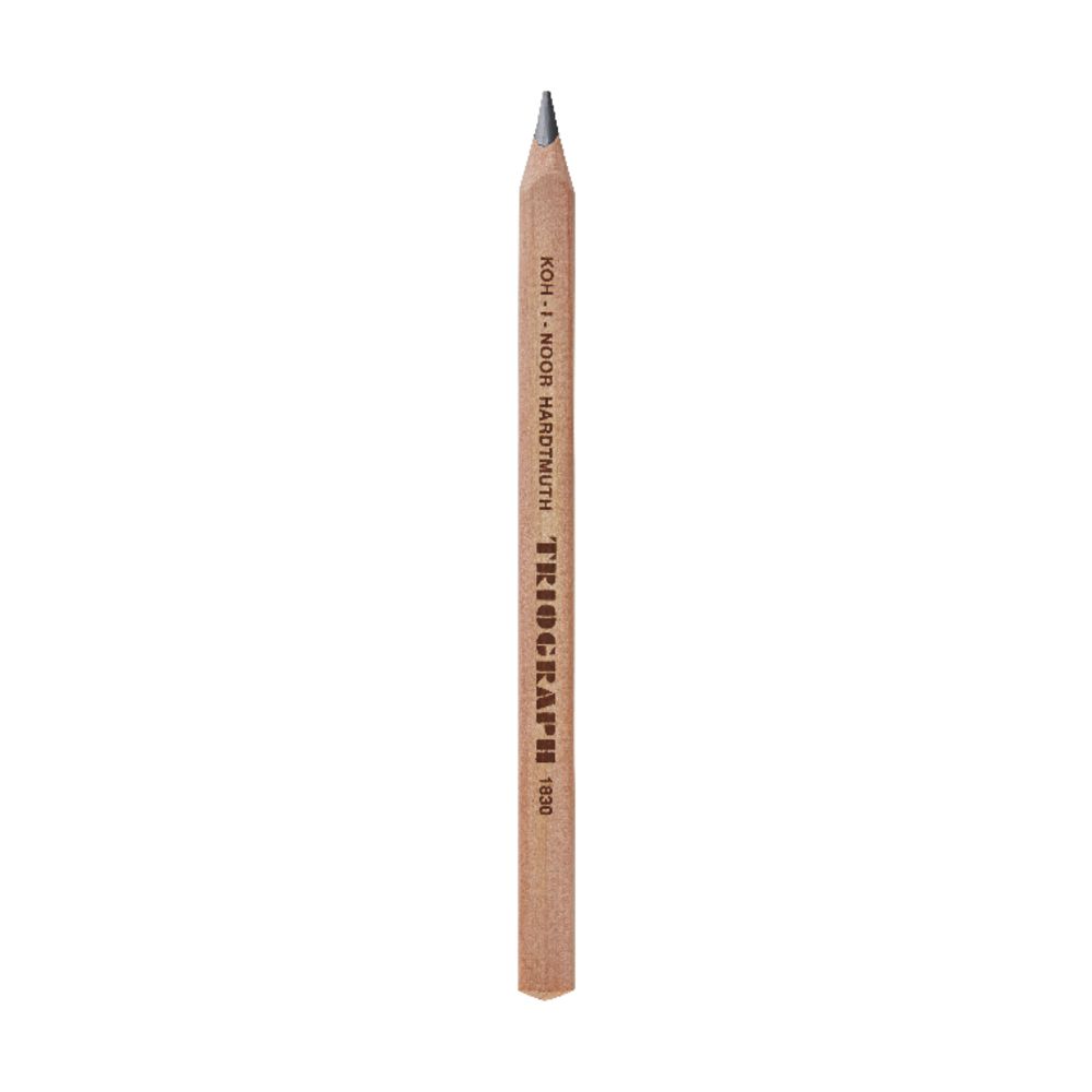 Koh-I-Noor Triograph Triangular Graphite Pencil HB