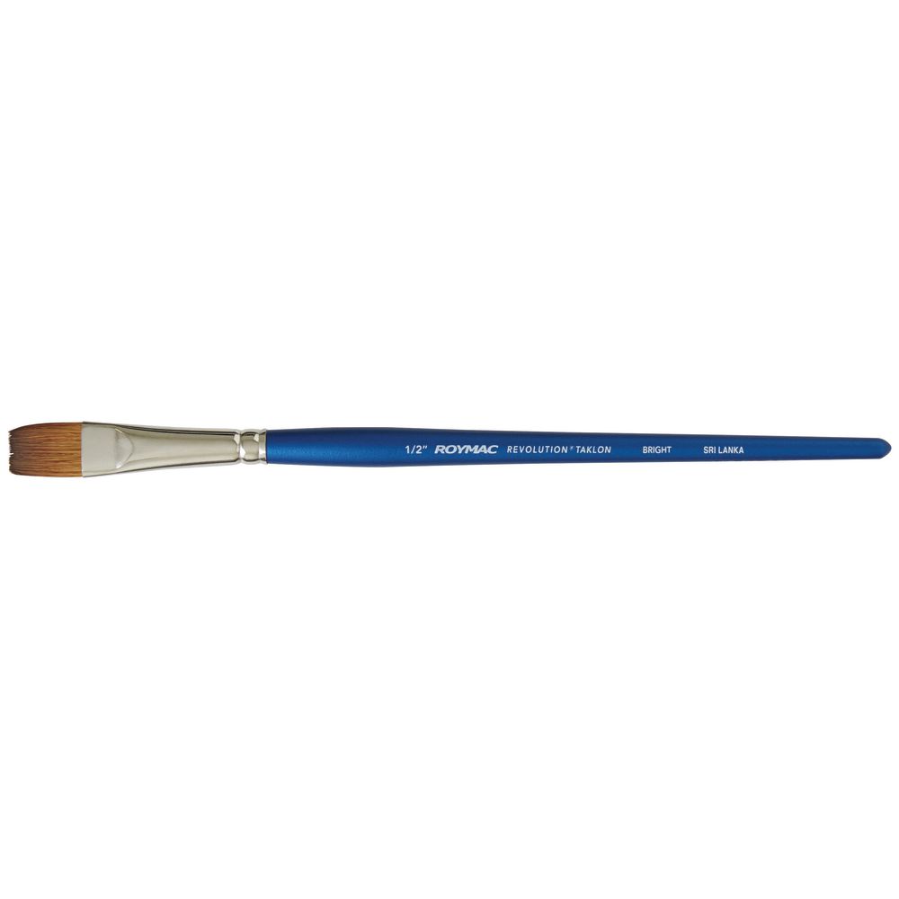 Roymac Revolution Bright Paintbrush Size 1/2