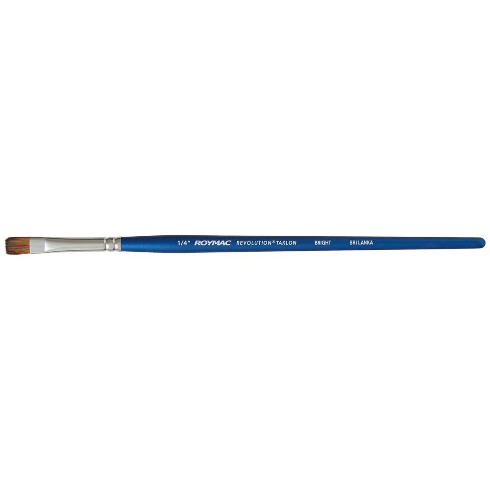 Roymac Revolution Bright Paintbrush Size 1/4