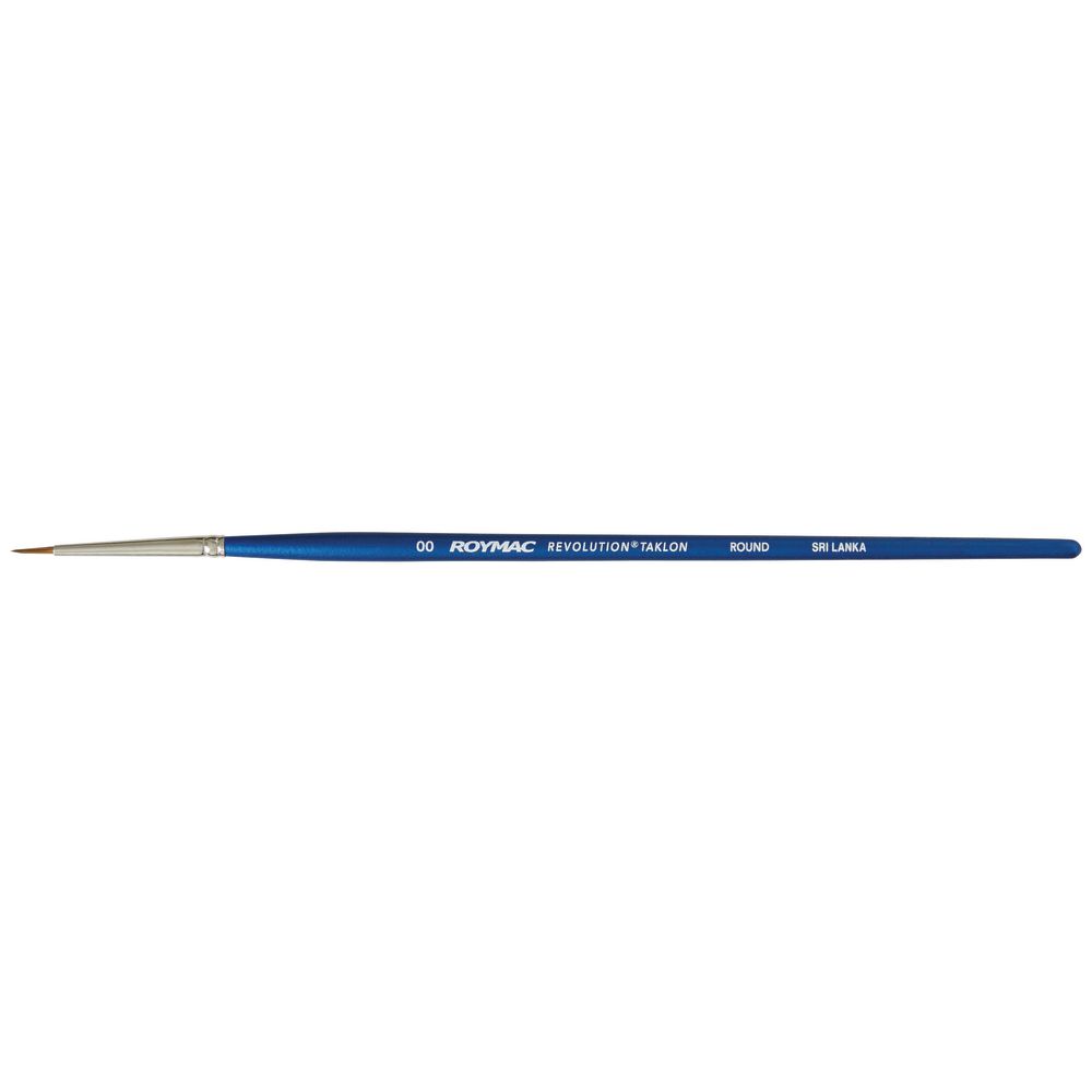 Roymac Revolution Round Paintbrush Size 00