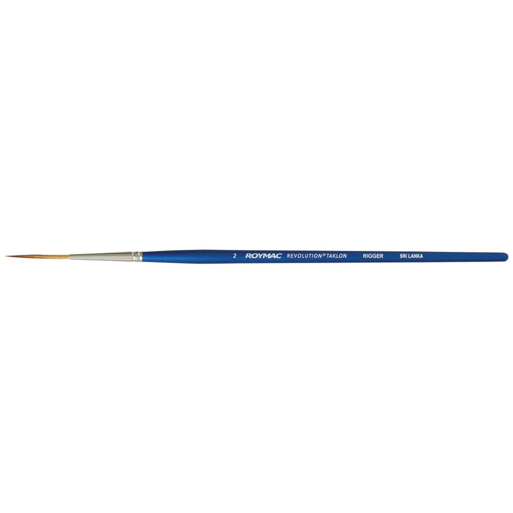 Roymac Revolution Rigger Paintbrush Size 2