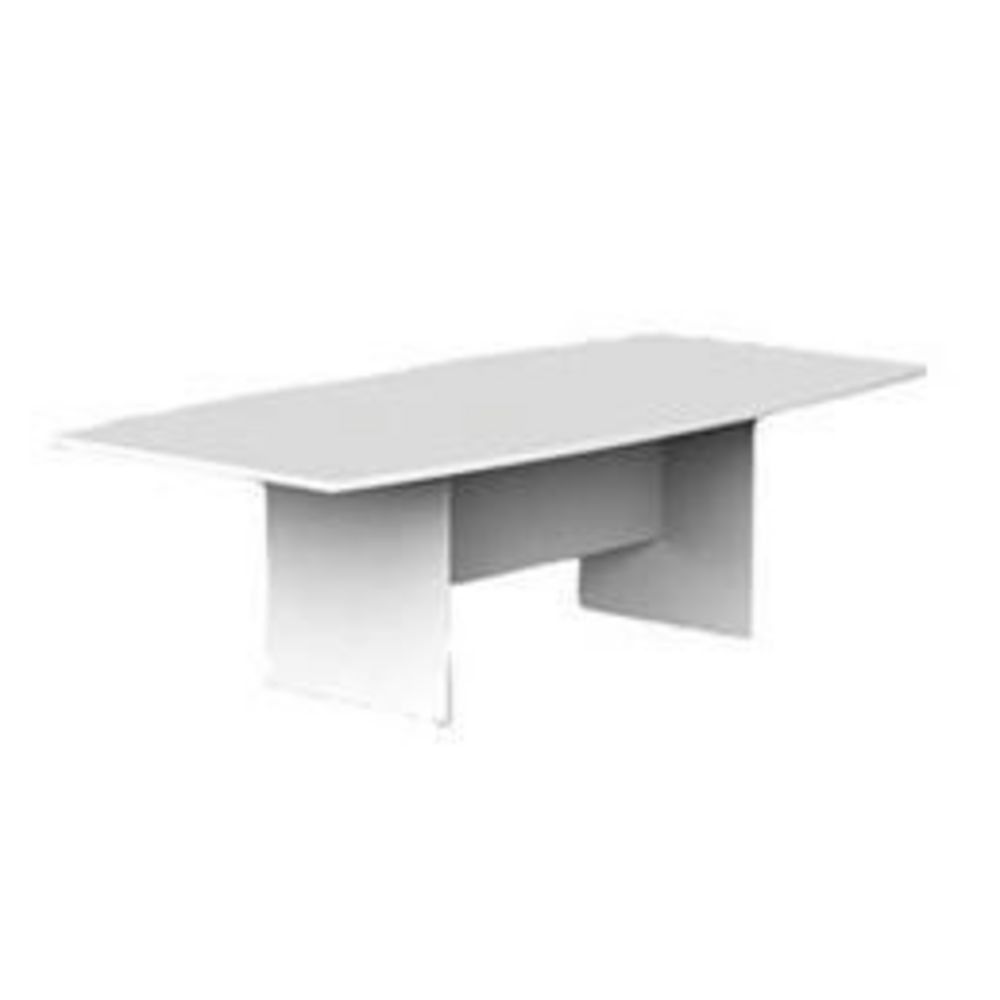 Metcomm Boardroom Table Grey