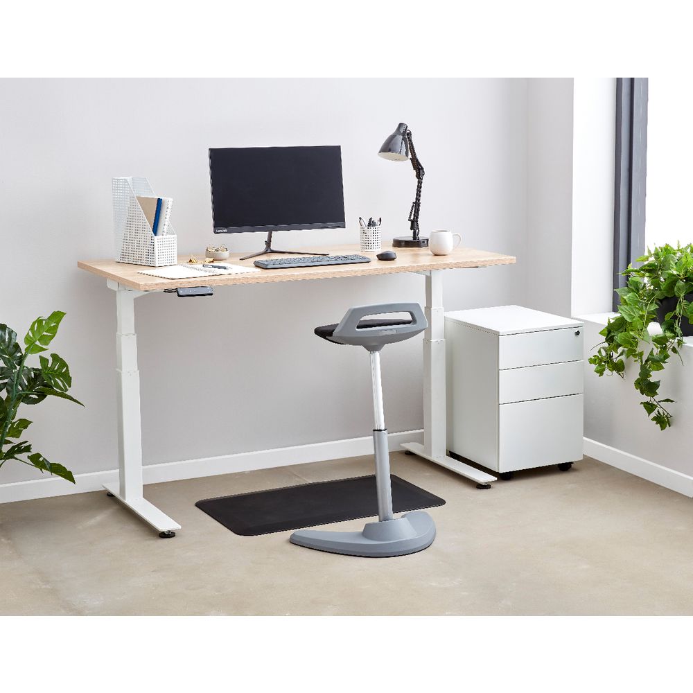 Europa Task Lamp Black