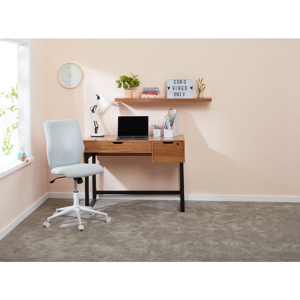 Europa Task Lamp White