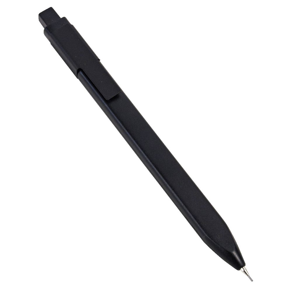 Moleskine Classic Click 0.7mm Mechanical Pencil Black