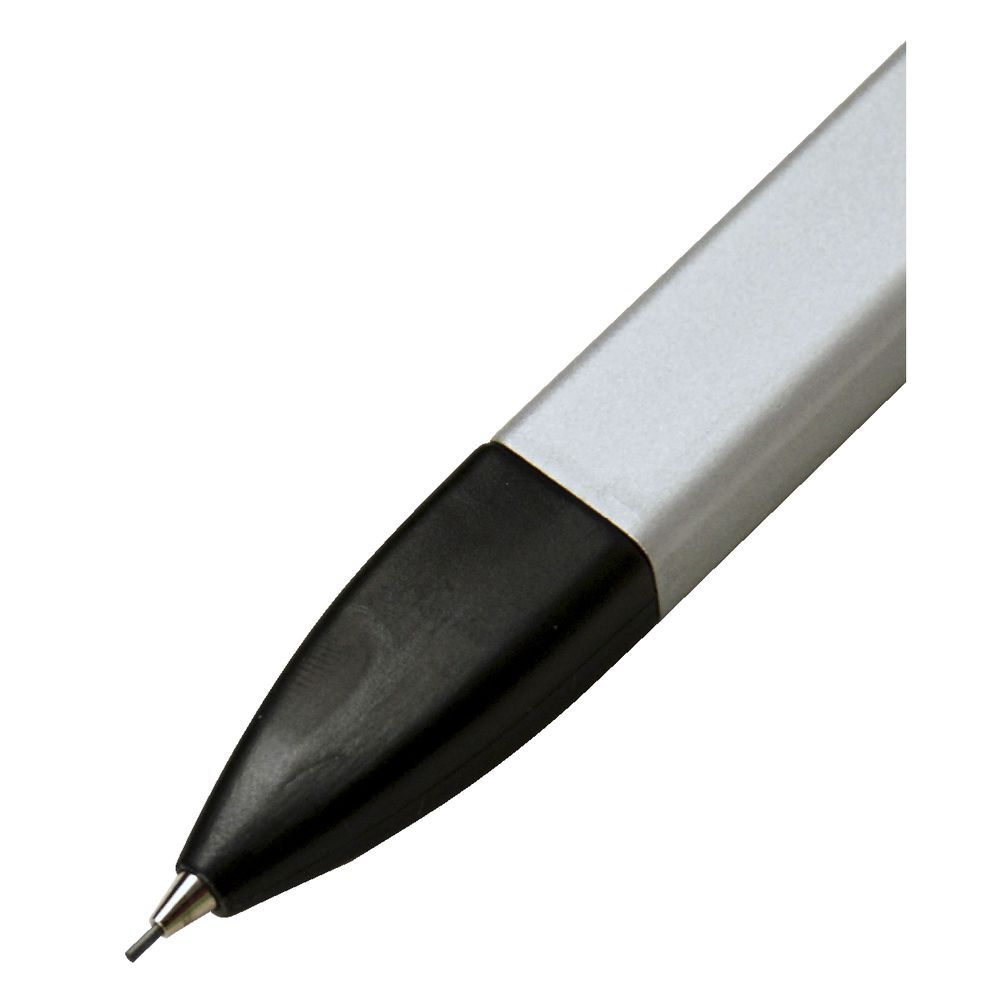 Moleskine Click 0.7mm Mechanical Pencil Light Metal