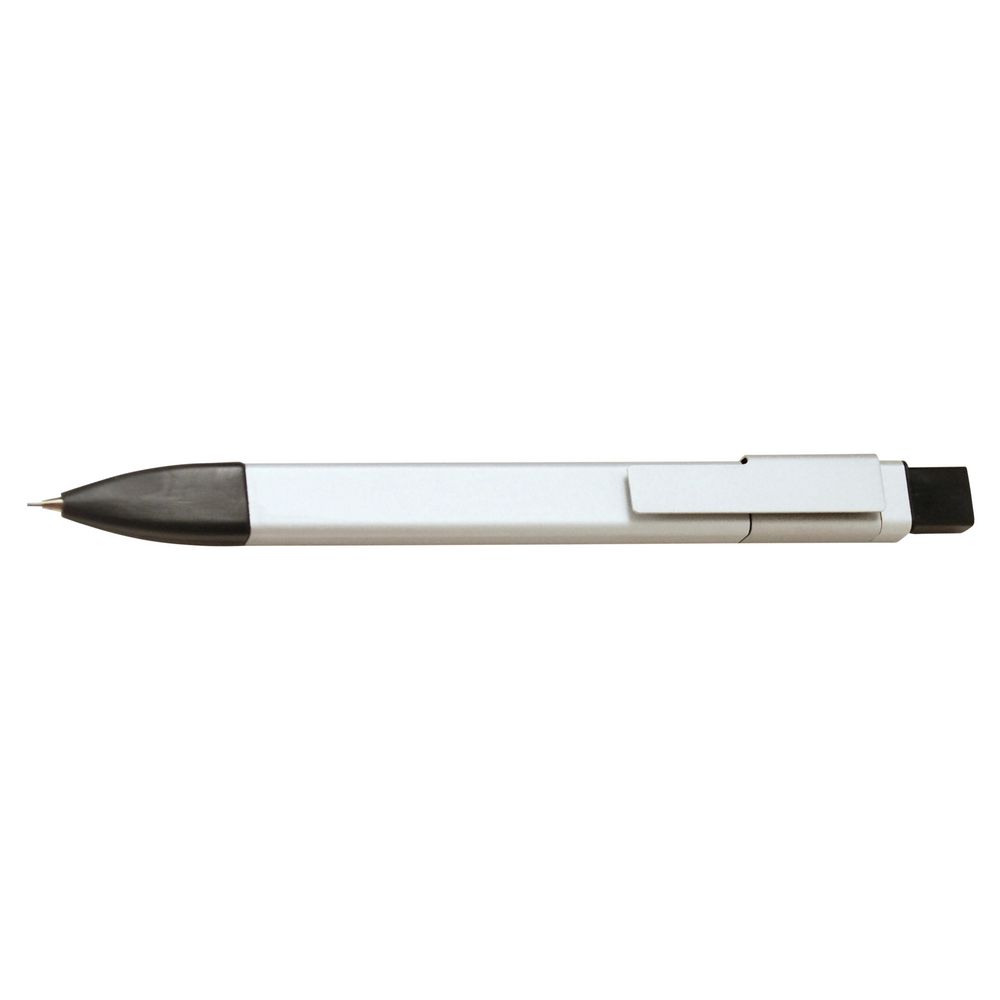 Moleskine Click 0.7mm Mechanical Pencil Light Metal