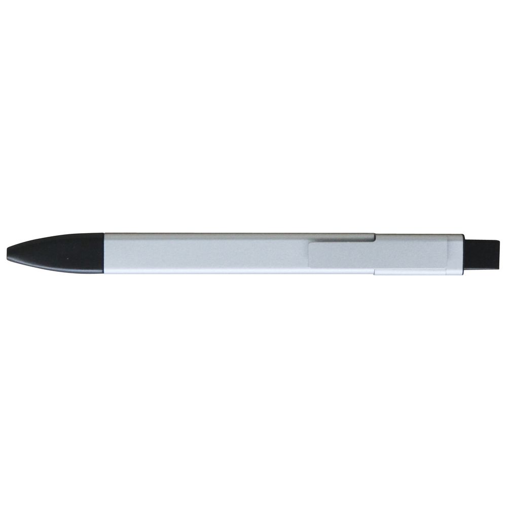 Moleskine Click Ballpoint Pen Medium Light Metal