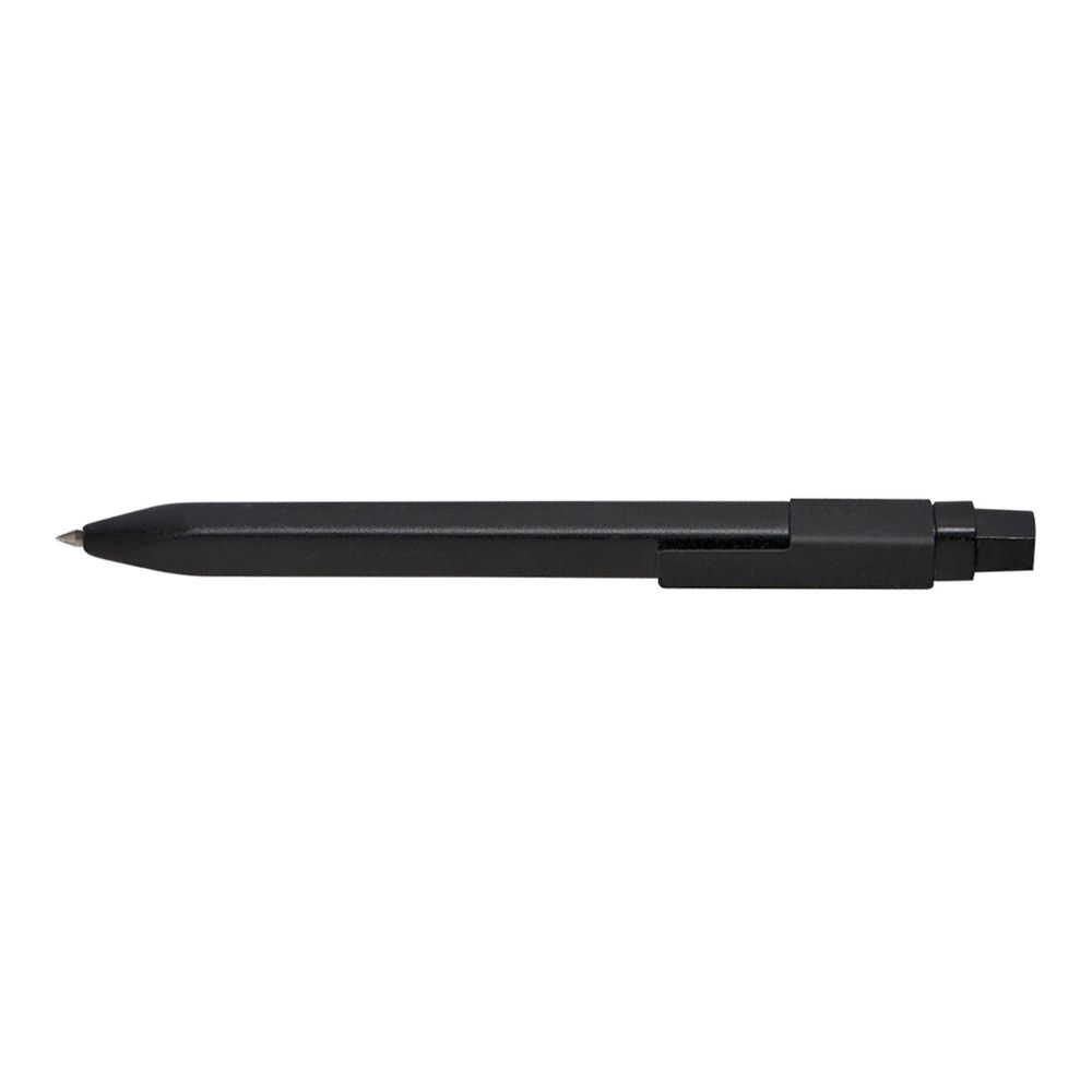 Moleskine Classic Click Ballpoint Pen Medium Black