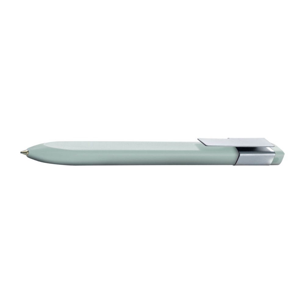 Moleskine Classic Click Ballpoint Pen Medium Light Green