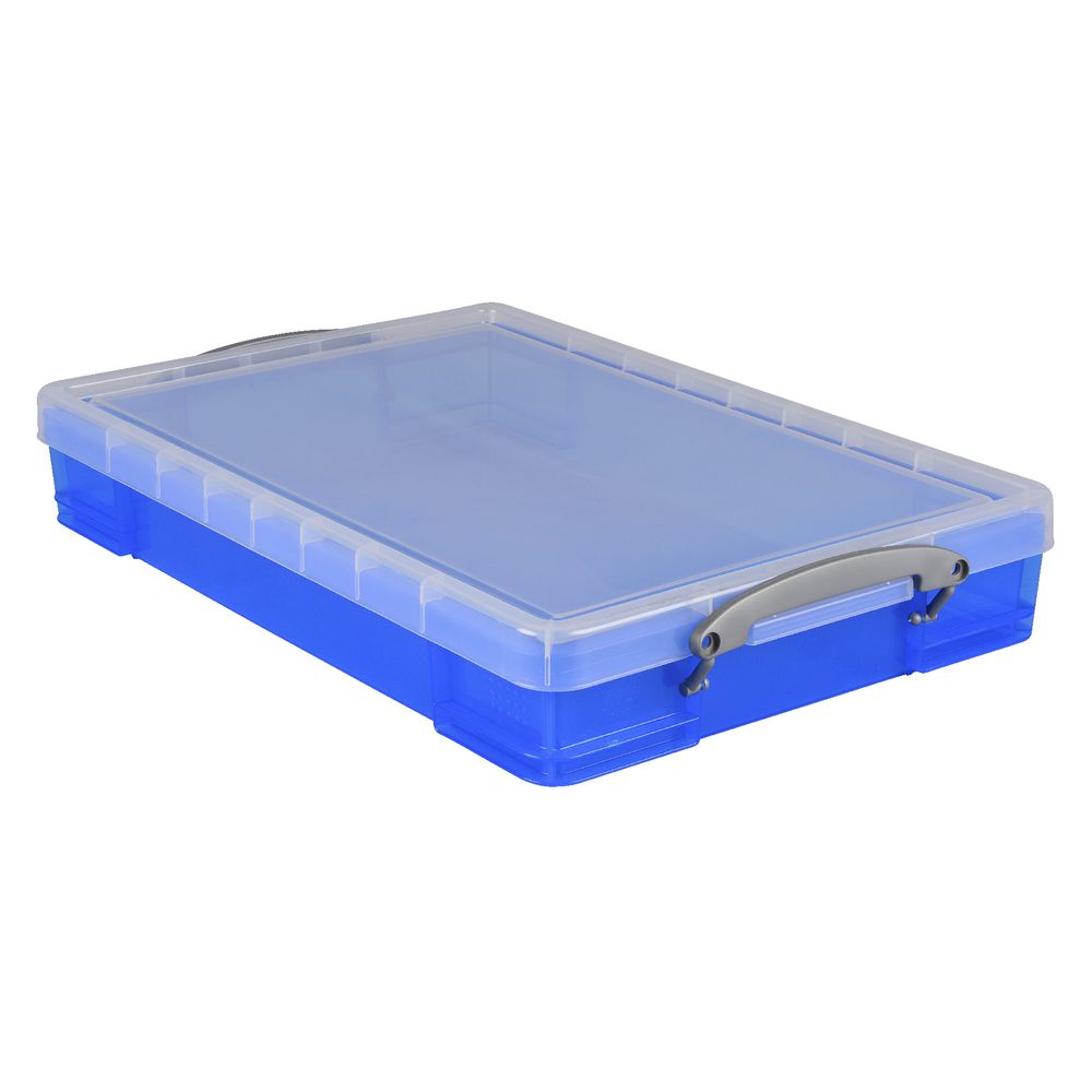 Really Useful 10L Box Blue