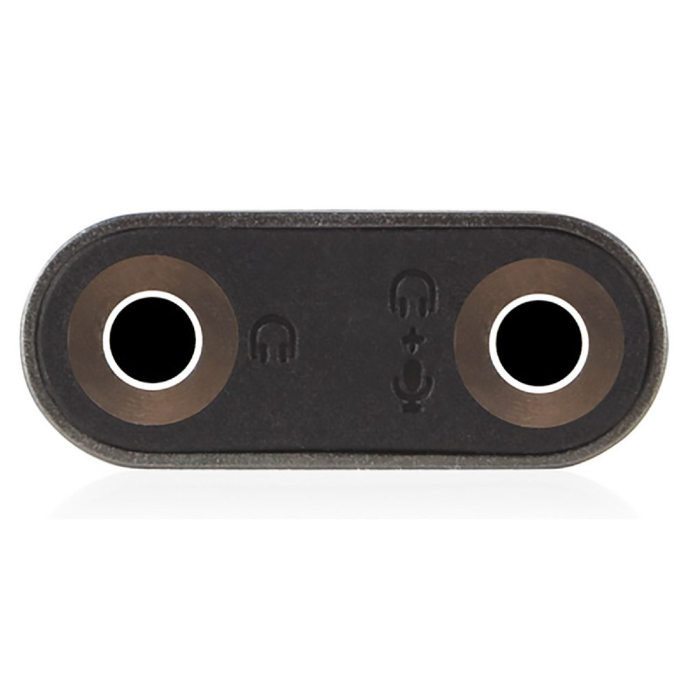 Moshi Audio Jack Splitter 3.5mm Black