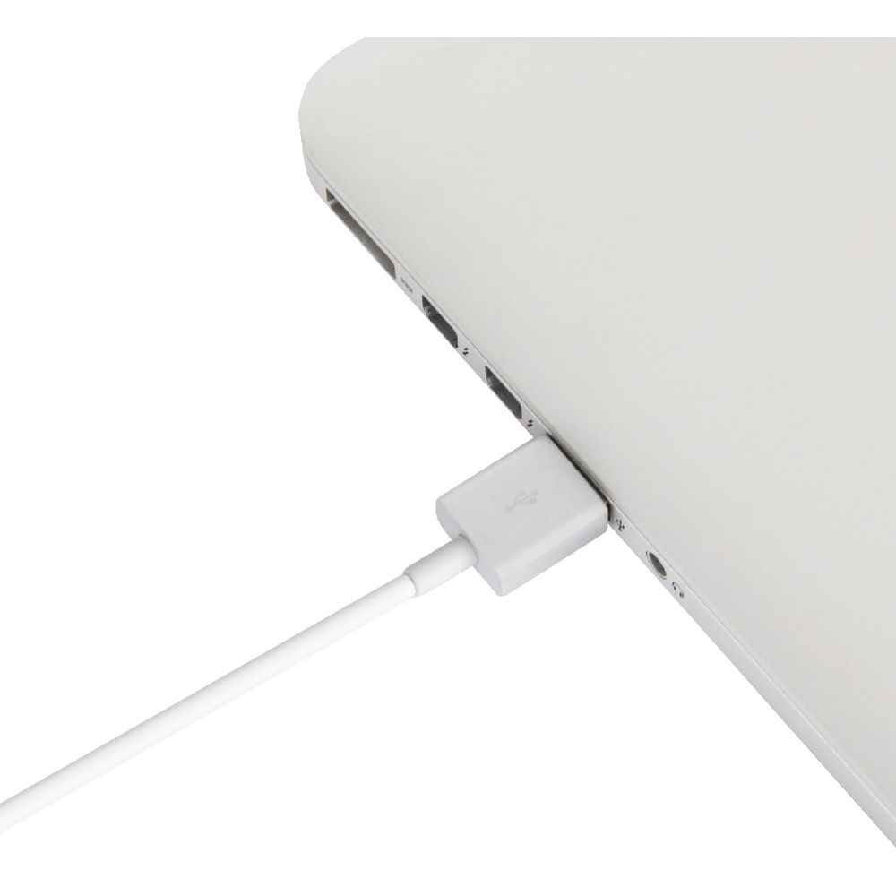 Moshi USB with Lightning Connector 1m Silver