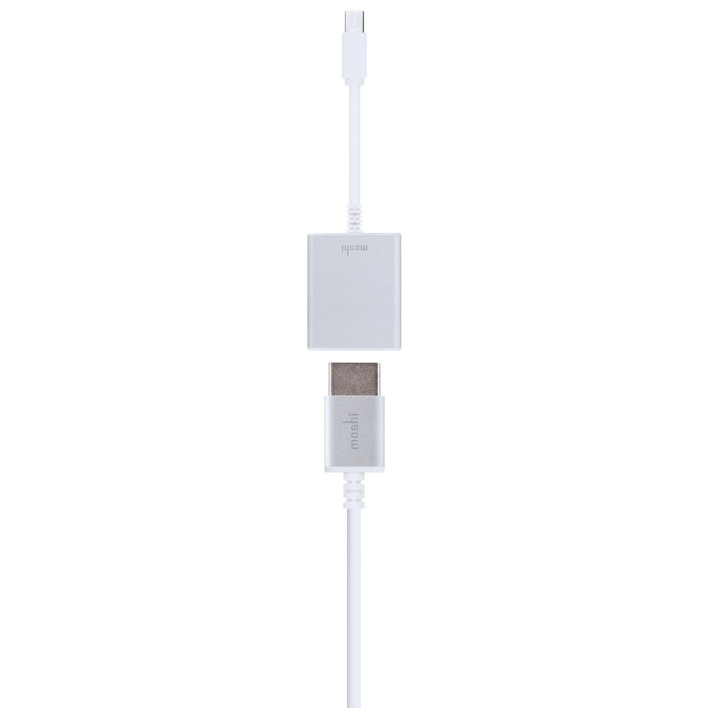 Moshi HDMI Cable 4K 2m White