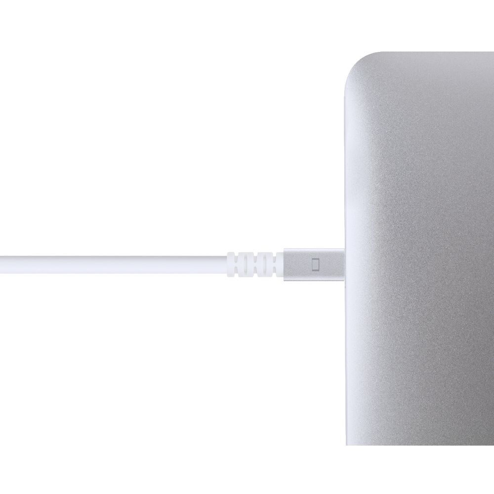 Moshi Mini DisplayPort to HDMI Cable 4K 2m White