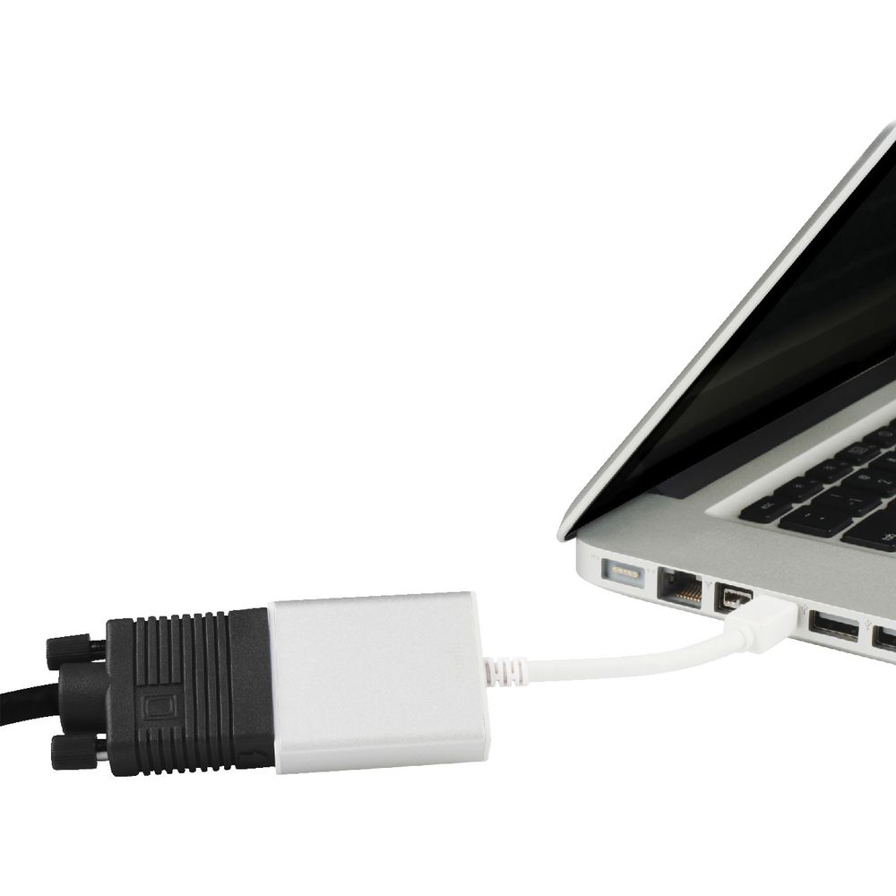 Moshi Mini DisplayPort To VGA Adaptor
